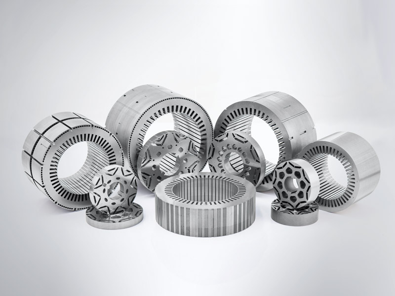 Pemegun Motor Automotif dan Teras Pemutar