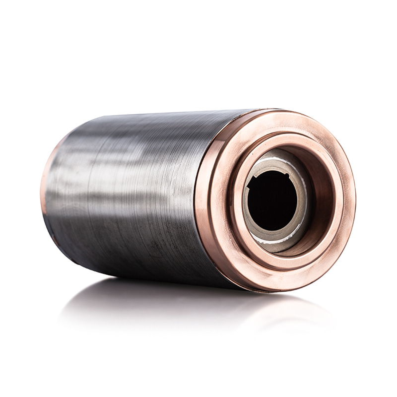 124-52 Motor Rotor Kuprum