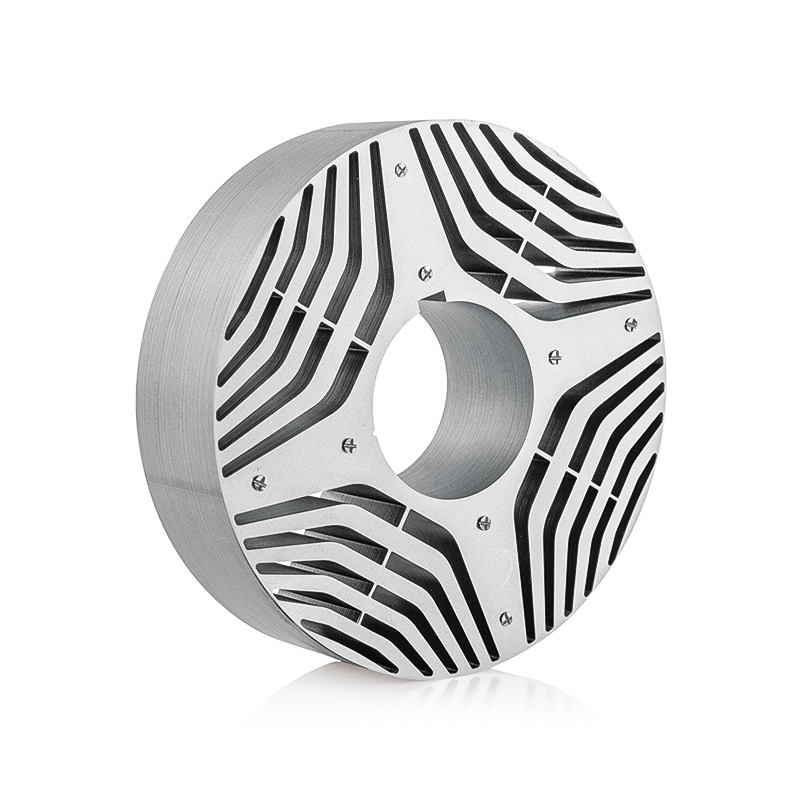 Pemegun Motor Pemacu Industri Dan Teras Pemutar