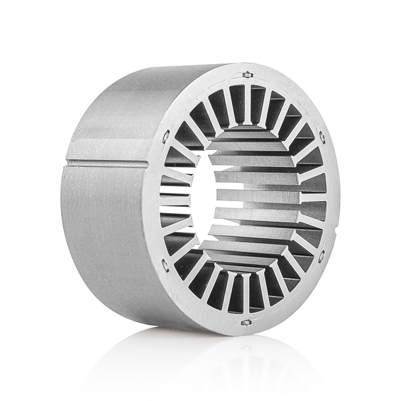 Pemegun Motor Servo Dan Teras Pemutar