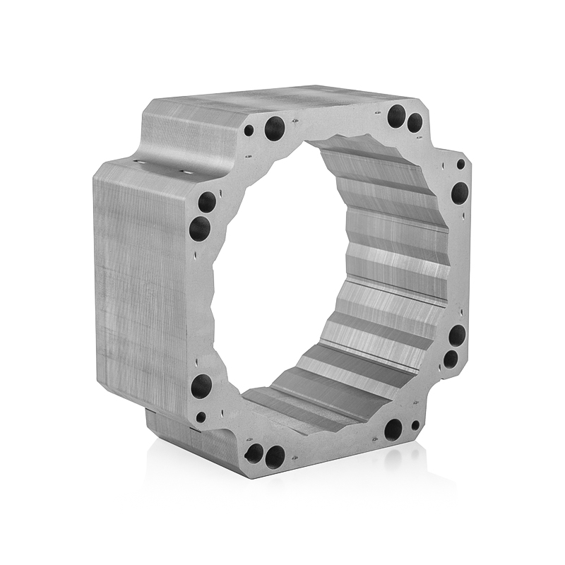 Pemegun Motor Servo Dan Teras Pemutar