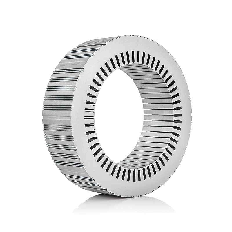 Pemegun Motor Pemacu Tenaga Baharu Dan Teras Pemutar