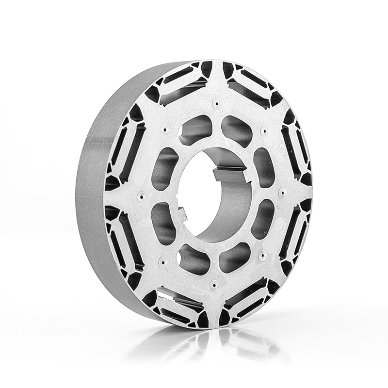 Pemegun Motor Pemacu Tenaga Baharu Dan Teras Pemutar