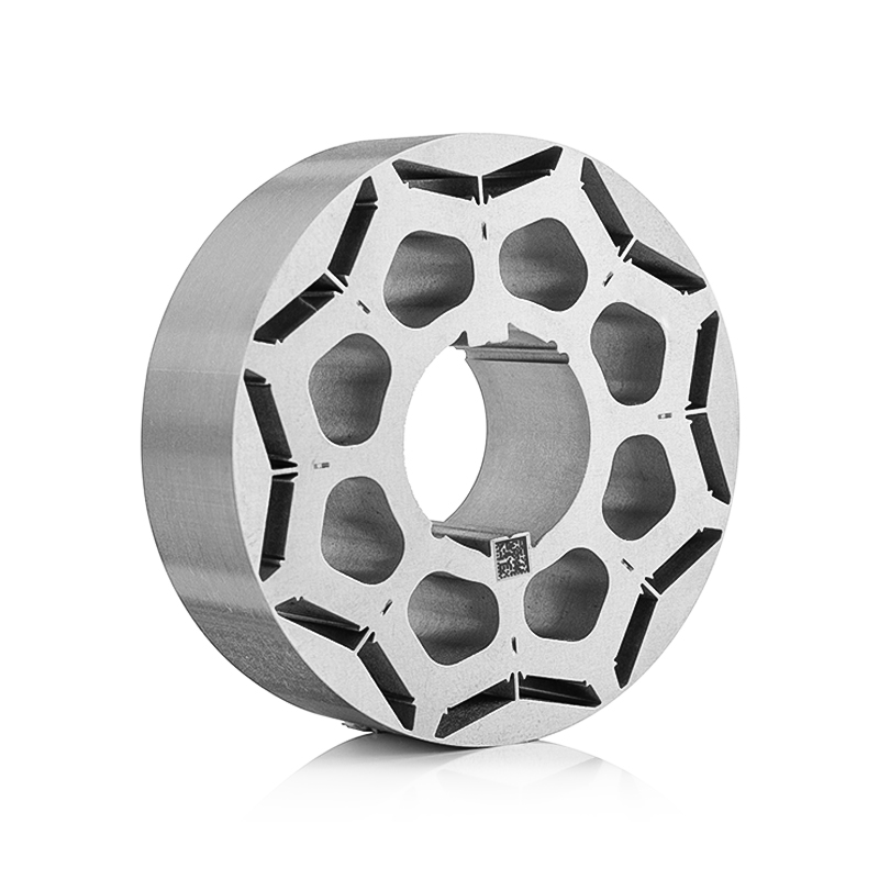 Pemegun Motor Pemacu Tenaga Baharu Dan Teras Pemutar