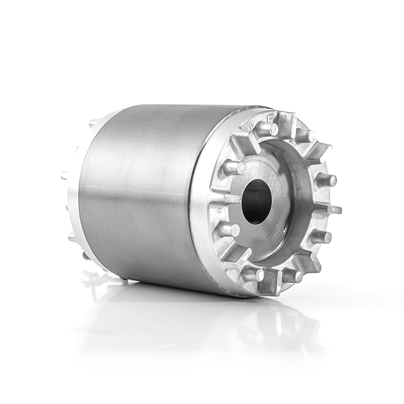 Pemegun Motor Pemacu Industri Dan Teras Pemutar