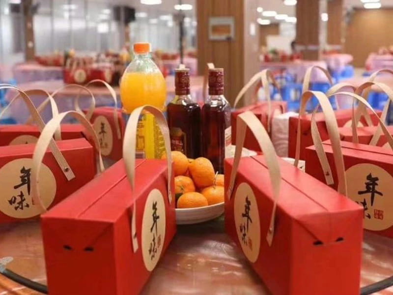 Titik permulaan baharu, lonjakan baharu - Zhejiang Jufeng Stamping Technology Co., Ltd. pesta penghargaan akhir tahun 2019