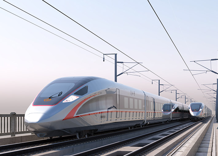 Pemegun Motor Transit Rel Dan Teras Pemutar