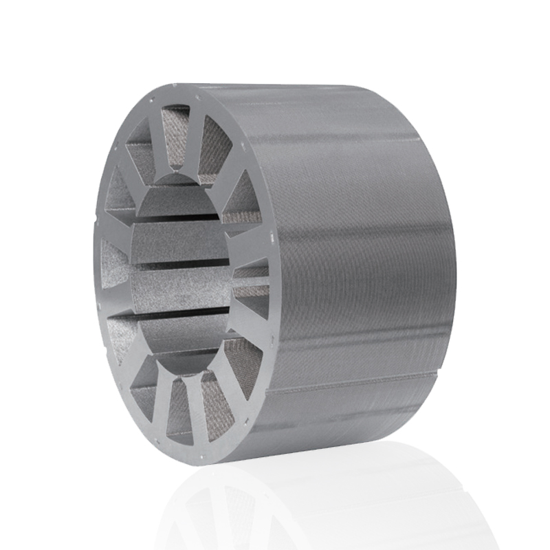 Pemegun Motor Servo Dan Teras Pemutar