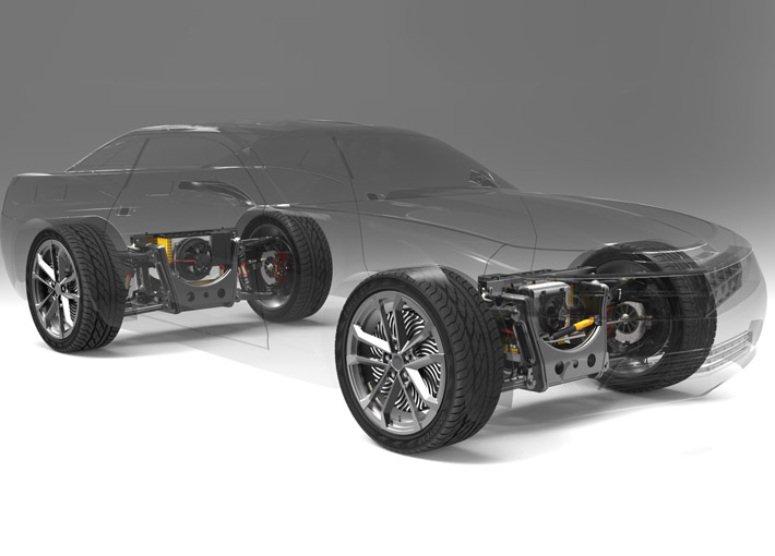 Pemegun Motor Pemacu Kenderaan Elektrik Dan Teras Pemutar