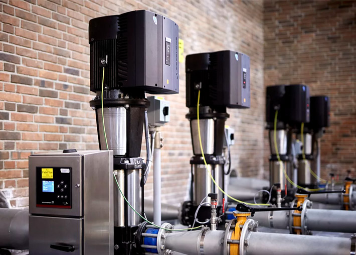 Pemegun Motor Pam Air Dan Teras Pemutar