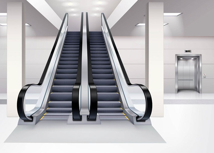 Pemegun Motor Traksi Lif Dan Teras Pemutar