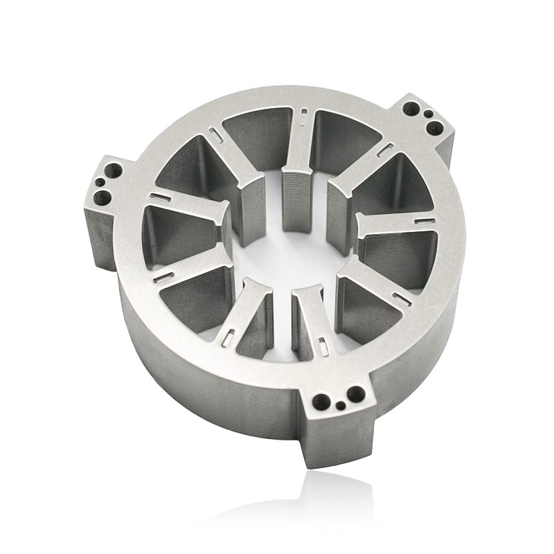 Bagaimanakah laminasi dalam Teras Pemegun Kipas Industri mempengaruhi kehilangan arus pusar, kecekapan magnetik dan penjanaan haba dalam motor kipas industri?