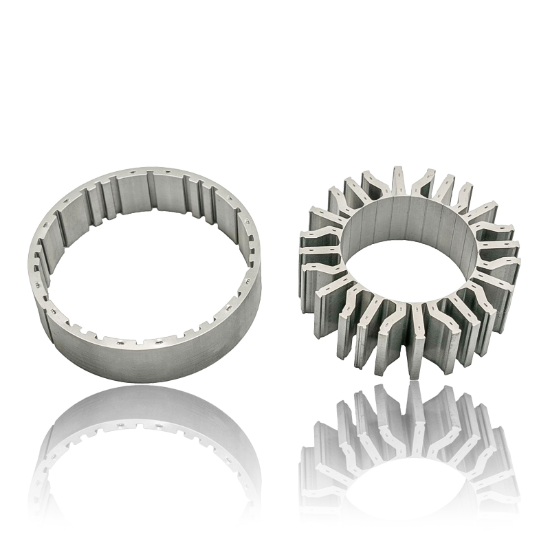 Panduan Pemilihan Pemutar dan Teras Pemegun Motor Elektrik Automotif: Aluminium lwn Keluli