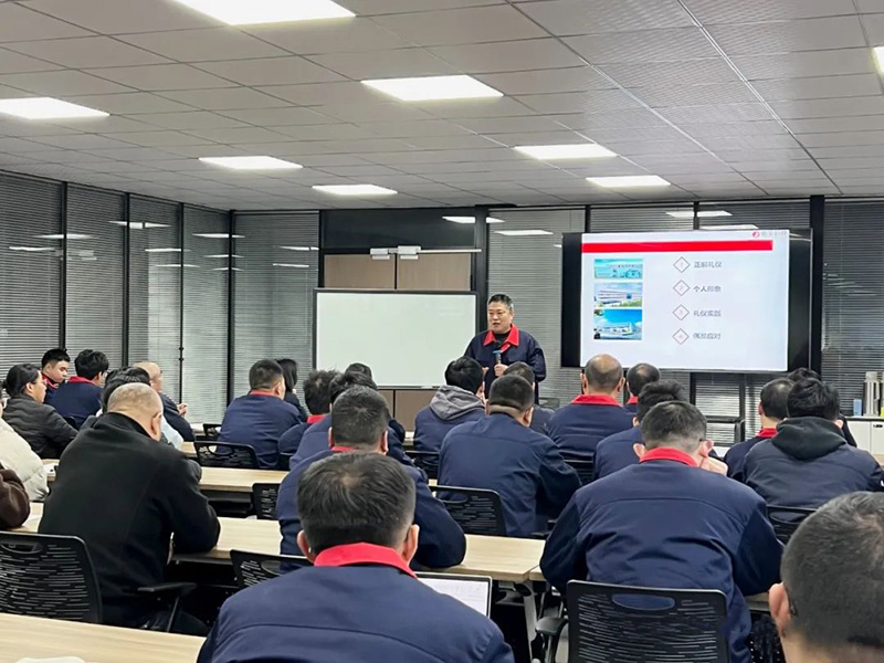 Teknologi Jufeng｜Membina pasukan pembelajaran dan bekerjasama untuk mencari pembangunan